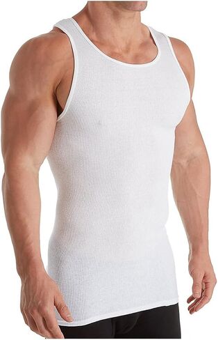 Fruit of the Loom Men’s Big & Tall Undershirt Multipacks in Saudi Arabia