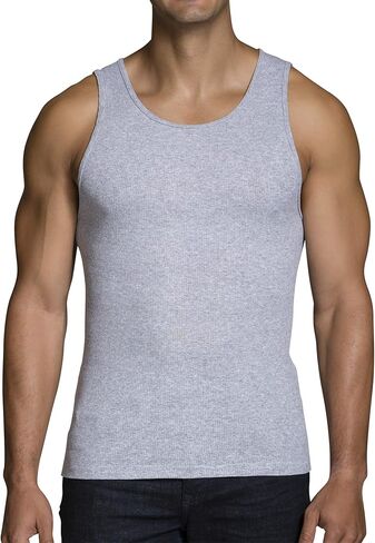 Fruit of the Loom Men’s Big & Tall Undershirt Multipacks in Saudi Arabia