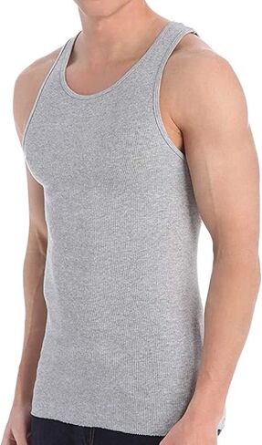 Fruit of the Loom Men’s Big & Tall Undershirt Multipacks in Saudi Arabia