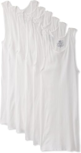 Fruit of the Loom Men’s Big & Tall Undershirt Multipacks in Saudi Arabia
