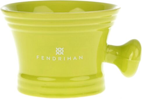 Fendrihan Moderno Apothecary Shaving Mug (Red) in Kuwait