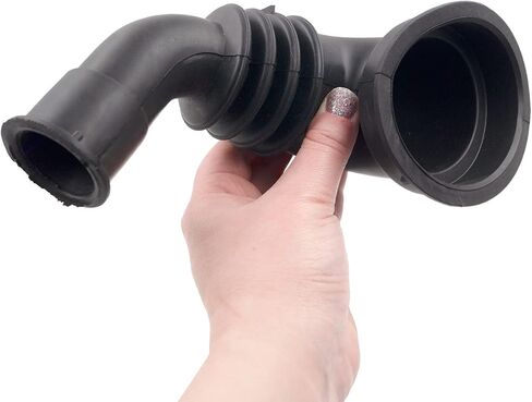 Supplying Demand DC67-00126A 2072562 Clothes Washer Tub to Pump Drain Hose Replacement in Saudi Arabia