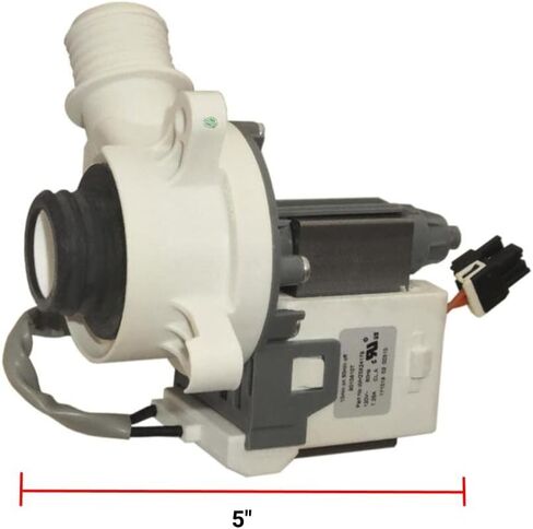 GLOB PRO SOLUTIONS AP6889136 PS12723115 EAP12723115 PD00055680 CKD4023 Drain Pump Assembly in Saudi Arabia