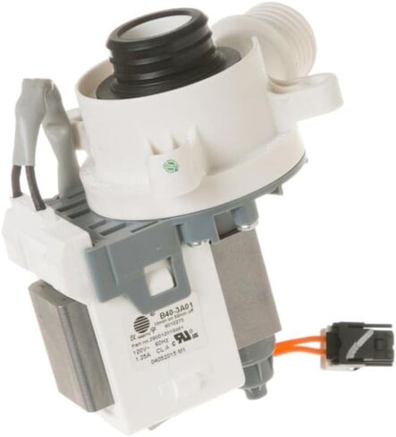 GLOB PRO SOLUTIONS AP6889136 PS12723115 EAP12723115 PD00055680 CKD4023 Drain Pump Assembly in Saudi Arabia
