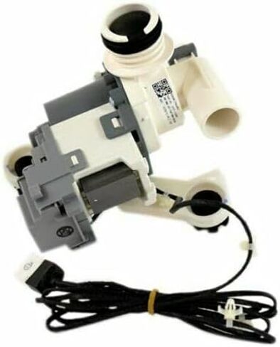 Compatible with Samsung DC97-19289F Washer Drain Pump Assembly in Kuwait