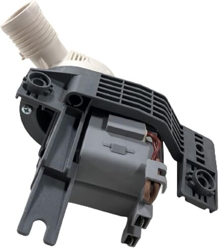 Washer Drain Pump Replaces For Whirlpool Cabrio WTW7000DW0 7MWTW7000EW0 7MWTW7300EW0 7MWTW8500EC0 WTW7000DW Kenmore 110.25132410 110.27132410 110.28132410 110.28133410 in Saudi Arabia