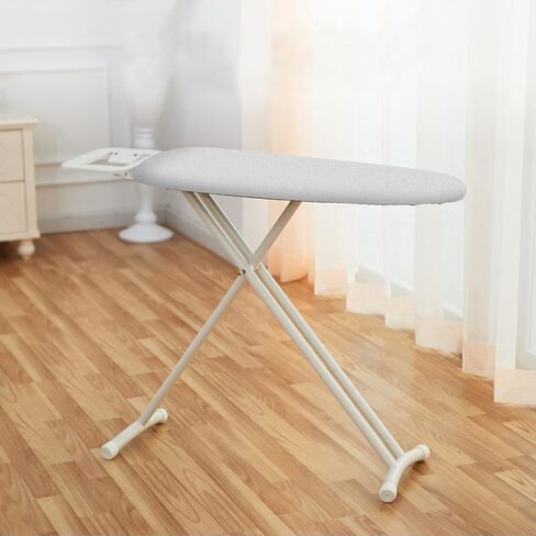 SOKINGCOVER Replace Ironing Board Cover with Brushed Oxford 15x54", Silver in Saudi Arabia