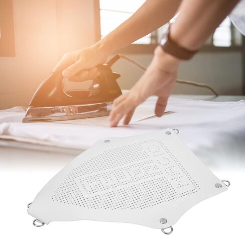 Ironing Shoe Cover, Stainless Steel Ironing Shoe Cover Good Thermal Conductivity of Electric Clothes in Saudi Arabia