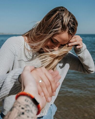 Handmade Nautical Rope Bracelet with Magnetic Stainless Steel Clasp Durable Braided Rope Cuff Wristband for Men Women in Saudi Arabia