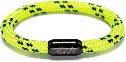 Handmade Nautical Rope Bracelet with Magnetic Stainless Steel Clasp Durable Braided Rope Cuff Wristband for Men Women in Saudi Arabia