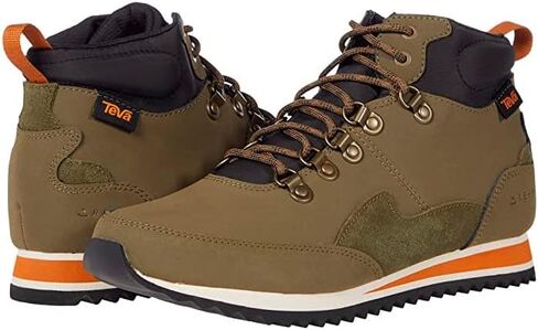 Teva Men's Freeside Rr Waterproof Durable Cushioned All-Weather Casual Hiking Boot in Saudi Arabia