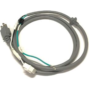 OEM LG Washing Machine Power Cord Cable for WM3370HRA, WM3700HRA in Kuwait