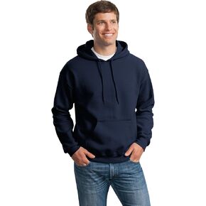 Gildan Activewear DryBlend Pullover Hooded Sweatshirt, 3XL, Navy in Kuwait