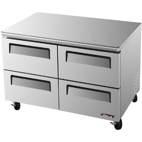 Turbo Air Super Deluxe Undrctr.Freezers TUF-48SD-D4 in Saudi Arabia