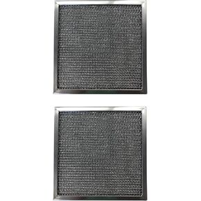 Replacement Aluminum Filters Compatible with Nutone B08087298,G-8231, -11-1/4 X 11-1/4 X 3/8 (2-Pack) in Kuwait