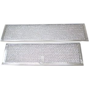 Broan S97009787 Downdraft Vent Grease Filter, 2-Pack Genuine Original Equipment Manufacturer (OEM) Part in Saudi Arabia