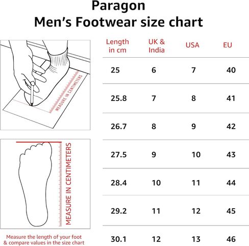 باراجون صندل مريح للمشي لمسافات طويلة للرجال بلون رمادي واسود in Kuwait