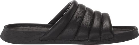 Kenneth Cole New York Men's Nova Quilted Leather Slide Sandal in Kuwait