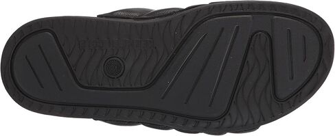 Kenneth Cole New York Men's Nova Quilted Leather Slide Sandal in Kuwait