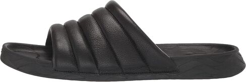 Kenneth Cole New York Men's Nova Quilted Leather Slide Sandal in Kuwait