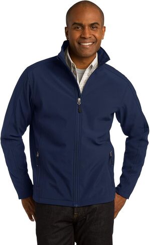 Port Authority Men's Tall Core Soft Shell Jacket in Saudi Arabia