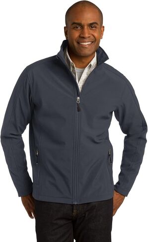 Port Authority Men's Tall Core Soft Shell Jacket in Saudi Arabia