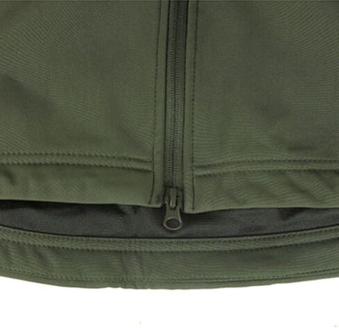 sandbank Men's Hooded Waterproof Jacket Lightweight Soft Shell Outdoor Raincoat Hiking Travel in Kuwait