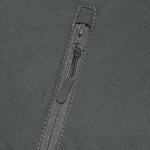 sandbank Men's Hooded Waterproof Jacket Lightweight Soft Shell Outdoor Raincoat Hiking Travel in Kuwait