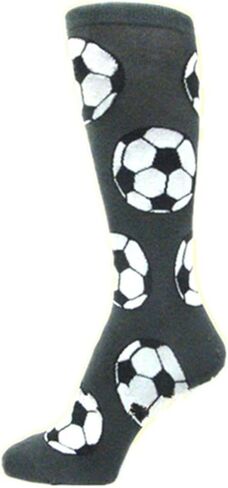 MENs SOCCER BALL Design Theme DRESS SOCKS for Soccer Dad, Coach, and Soccer Fans in Kuwait