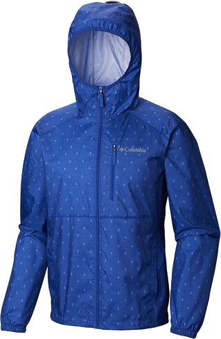 Columbia Men's Flash Forward Windbreaker Print in Saudi Arabia
