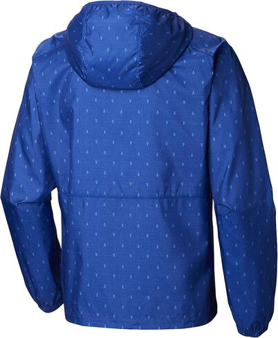 Columbia Men's Flash Forward Windbreaker Print in Saudi Arabia