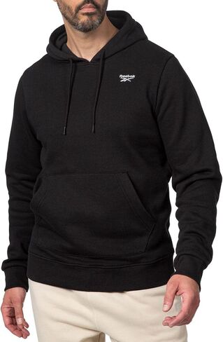 Reebok Men's Hoodie | Men's Pullover Identity Fleece Hoodie | Mens Sweatshirts Hoodies in Saudi Arabia