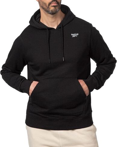 Reebok Men's Hoodie | Men's Pullover Identity Fleece Hoodie | Mens Sweatshirts Hoodies in Saudi Arabia