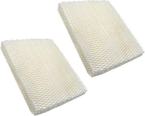 HQRP 4-Pack Wick Filter for Vornado MD1-0034 Replacement fits EV100, EV200, EVDC300, EVDC500, Evap2, Evap40 Evaporative Humidifiers in Saudi Arabia