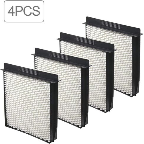 Eagleggo 4 Pack, B40 1040 Humidifier Wick Filter for Essick Air Products Models 3D6 100, 5D6 700, 7D6 100, D46 720, E27 000, and E35 000, CM330 Series. in Saudi Arabia