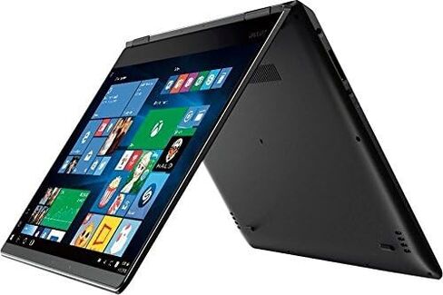لينوفو يوجا 710 15.6 بوصة 2 في 1 قابلة للتحويل لمسية عالية الوضوح بالكامل (انتل كور i5-6200U 3M Cache 2.8 جيجاهيرتز، 8 جيجا DDR4 2133ميجا هيرتز، 256 جيجا اس اس دي، كيبورد بإضاءة خلفية، ويندوز 10) in Saudi Arabia