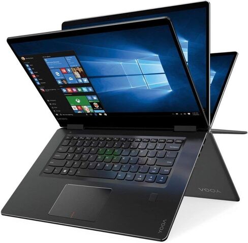 لينوفو يوجا 710 15.6 بوصة 2 في 1 قابلة للتحويل لمسية عالية الوضوح بالكامل (انتل كور i5-6200U 3M Cache 2.8 جيجاهيرتز، 8 جيجا DDR4 2133ميجا هيرتز، 256 جيجا اس اس دي، كيبورد بإضاءة خلفية، ويندوز 10) in Saudi Arabia