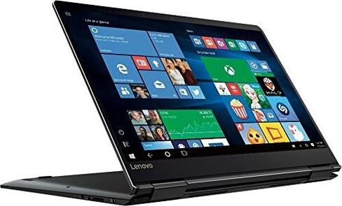 لينوفو يوجا 710 15.6 بوصة 2 في 1 قابلة للتحويل لمسية عالية الوضوح بالكامل (انتل كور i5-6200U 3M Cache 2.8 جيجاهيرتز، 8 جيجا DDR4 2133ميجا هيرتز، 256 جيجا اس اس دي، كيبورد بإضاءة خلفية، ويندوز 10) in Saudi Arabia