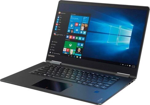 لينوفو يوجا 710 15.6 بوصة 2 في 1 قابلة للتحويل لمسية عالية الوضوح بالكامل (انتل كور i5-6200U 3M Cache 2.8 جيجاهيرتز، 8 جيجا DDR4 2133ميجا هيرتز، 256 جيجا اس اس دي، كيبورد بإضاءة خلفية، ويندوز 10) in Saudi Arabia