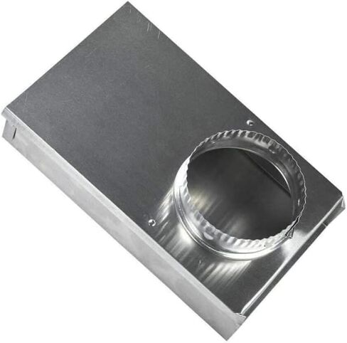 Periscope Vent Replacement For Maytag, Whirlpool WGD6120HW0 WGD6120HW1 WGD7120HC0 WGD7120HC1 WGD7120HW0 WGD7120HW1 WGD8120HC0 WGD8120HW0 WGD8127LC0 WGD8127LW0 YMED6230HC0 YMED6230HC1 Dryer in Saudi Arabia