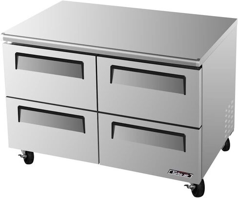 Turbo Air Super Deluxe Undrctr.Freezers TUF-48SD-D4 in Saudi Arabia