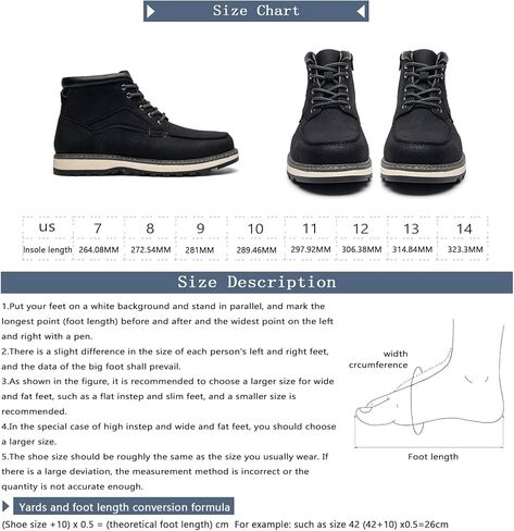 أحذية أوكسفورد للرجال من AMAPO، حذاء كاجوال متوسط ​​الجودة للدراجات النارية للرجال، حذاء رجالي بطول الكاحل برباط علوي وسحاب جانبي in Kuwait