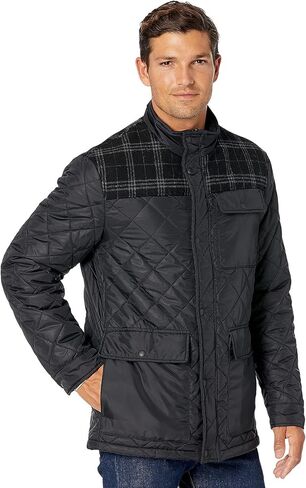 Cole Haan Signature Men's Mixed Media Quilt in Saudi Arabia