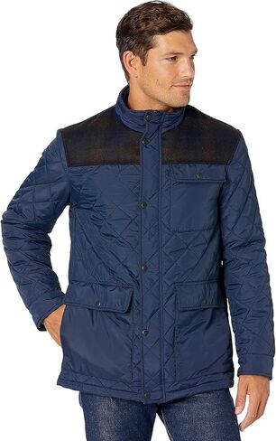 Cole Haan Signature Men's Mixed Media Quilt in Saudi Arabia