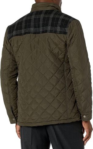 Cole Haan Signature Men's Mixed Media Quilt in Saudi Arabia