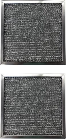 Replacement Aluminum Filters Compatible with Nutone B08087298,G-8231, -11-1/4 X 11-1/4 X 3/8 (2-Pack) in Saudi Arabia