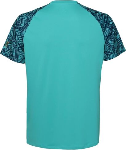 Umbro Men's Pro Training Graphic Sleeve Jersey in Saudi Arabia