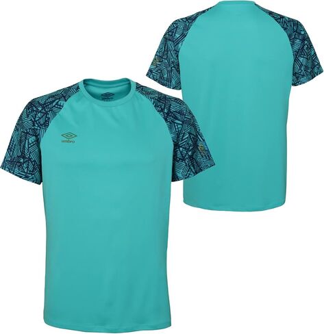 Umbro Men's Pro Training Graphic Sleeve Jersey in Saudi Arabia