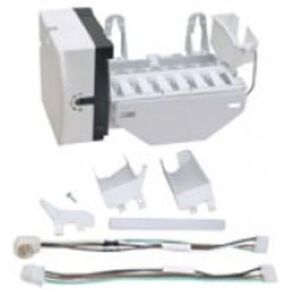 Refrigerator/Freezer Ice Maker Replaces GE WR30X0306 in Saudi Arabia