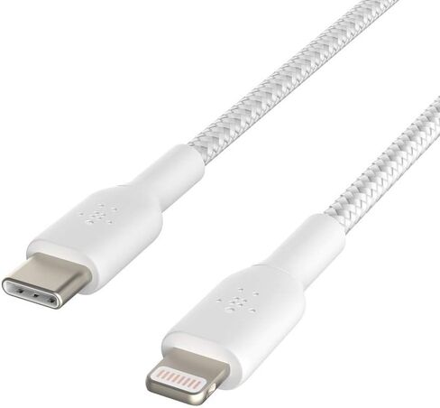 بلكن شاحن حائط USB C 30 واط جان ، محول شحن سريع مع توصيل الطاقة ، جان ، شوكات قابلة للطي متوافق مع ايفون 14 و14 بلس و14 برو و14 برو ماكس و13 و13 ميني واس اي و12 وايباد برو واير وميني in Saudi Arabia